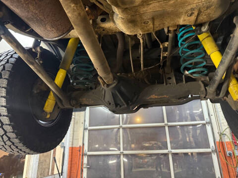 1993 Toyota Land Cruiser