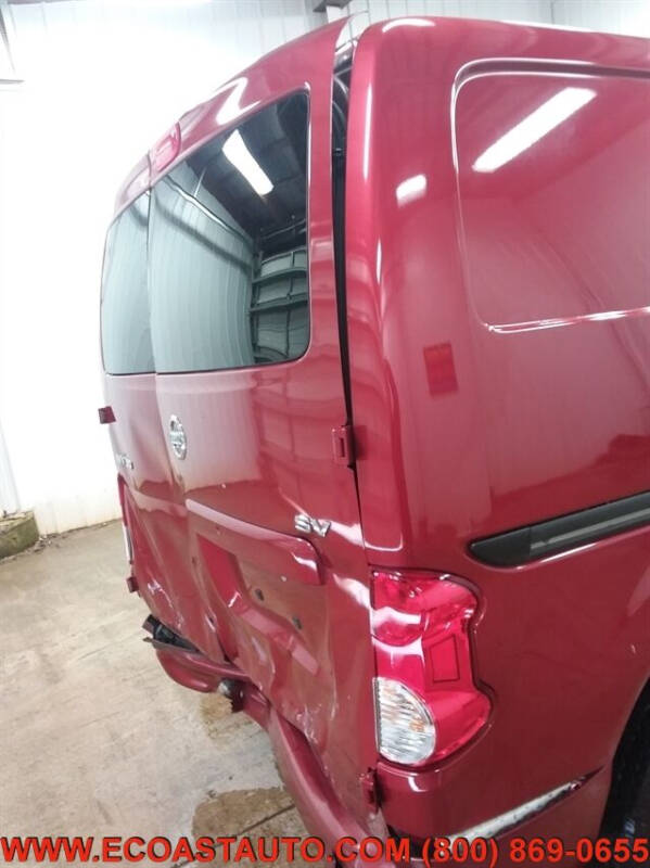 2019 Nissan NV200 SV