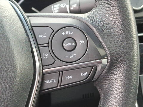 2021 Toyota Avalon XLE