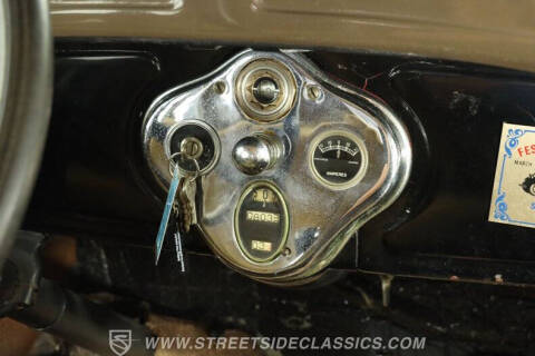 1929 Ford Model A