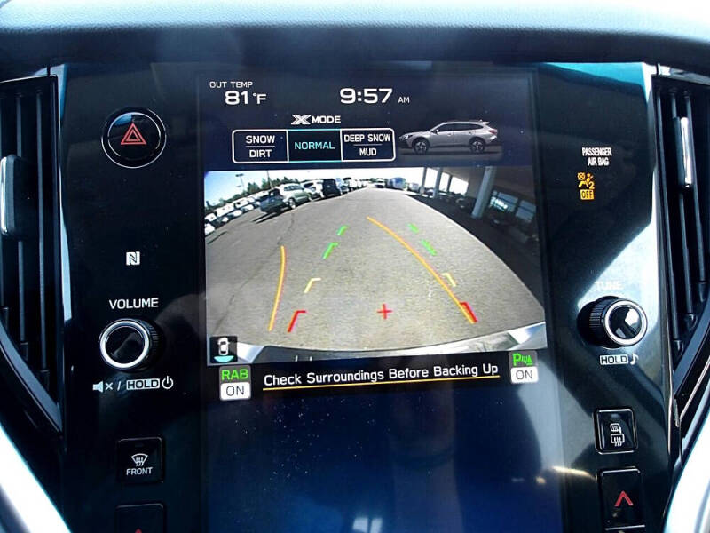 2021 Subaru Outback Onyx Edition XT