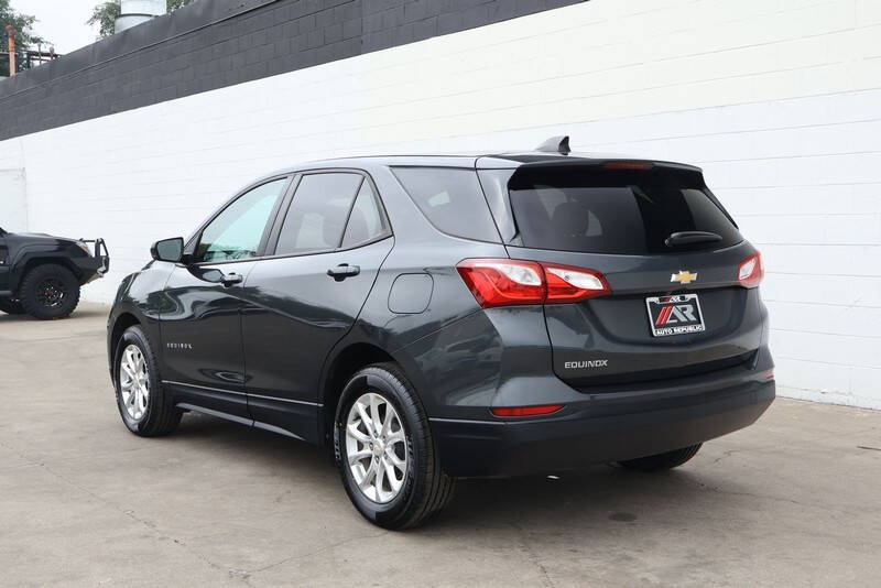 2020 Chevrolet Equinox LS