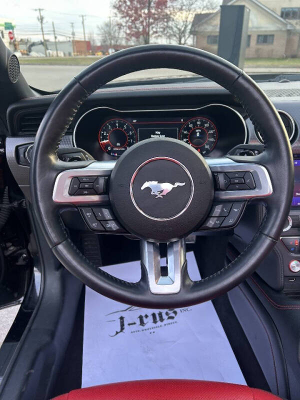 2023 Ford Mustang GT Premium