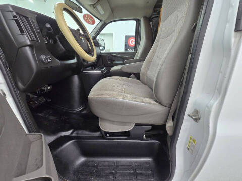 2014 Chevrolet Express 2500