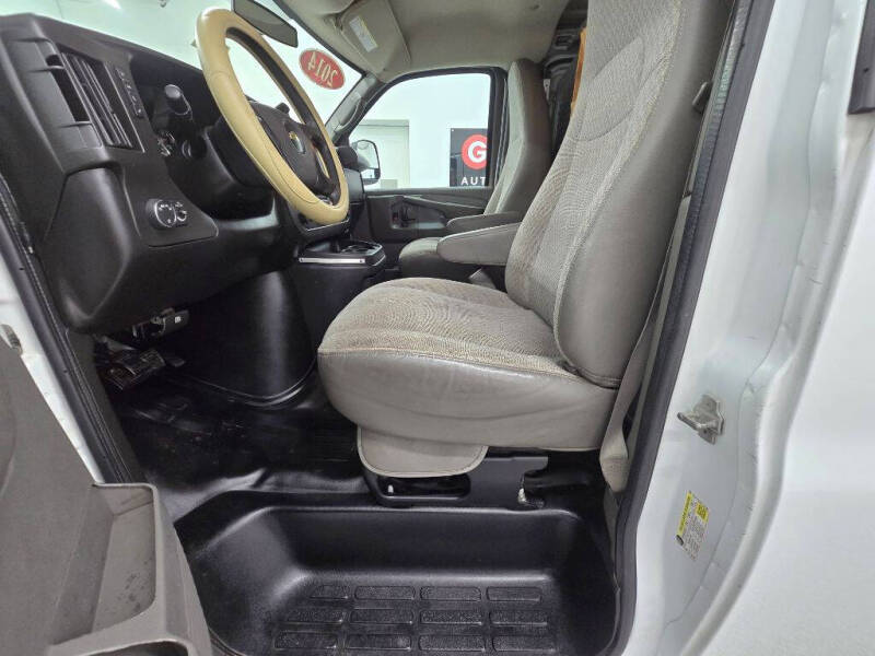 2014 Chevrolet Express 2500