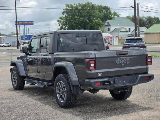 2021 Jeep Gladiator 80th Anniversary Edition