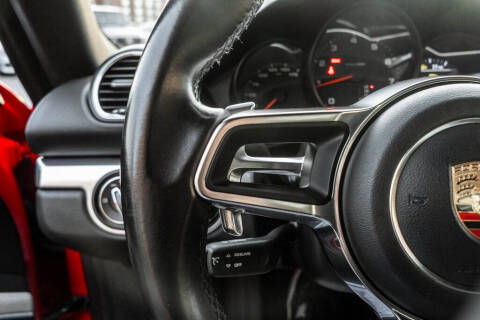 2018 Porsche 718 Cayman