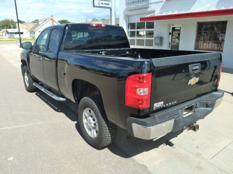 2010 Chevrolet Silverado 2500HD LT