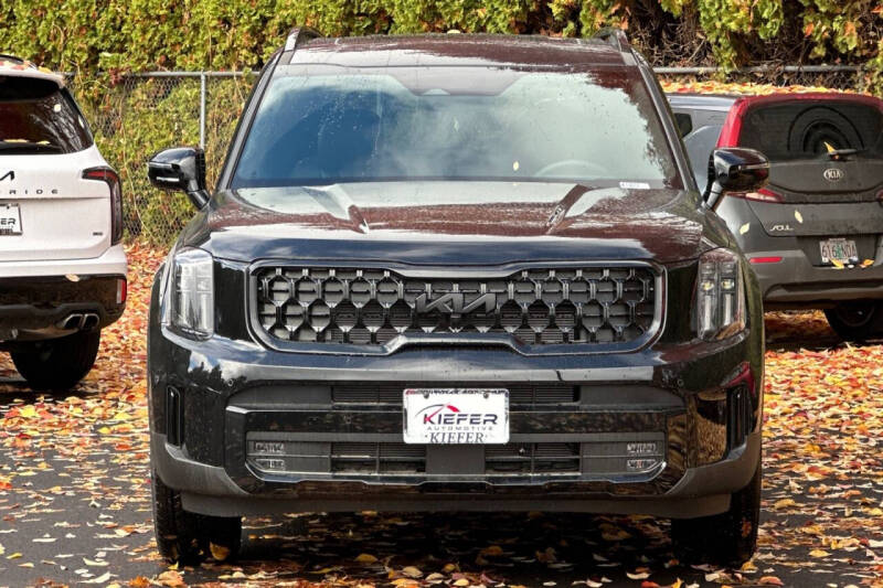 2025 Kia Telluride SX