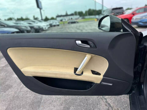 2008 Audi TT 3.2 quattro