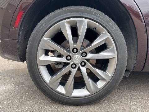 2021 Buick Envision Avenir