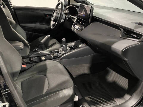 2023 Toyota GR Corolla