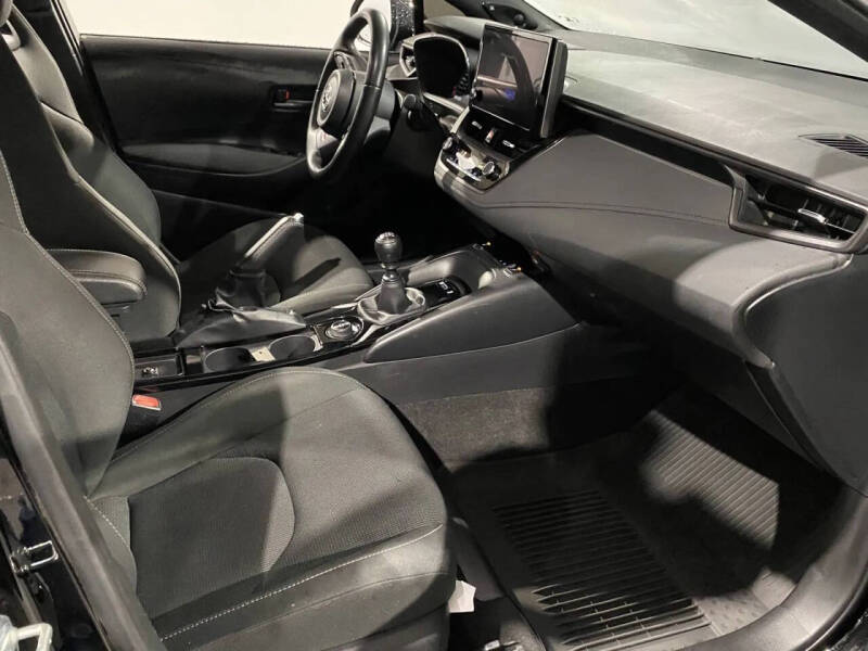 2023 Toyota GR Corolla