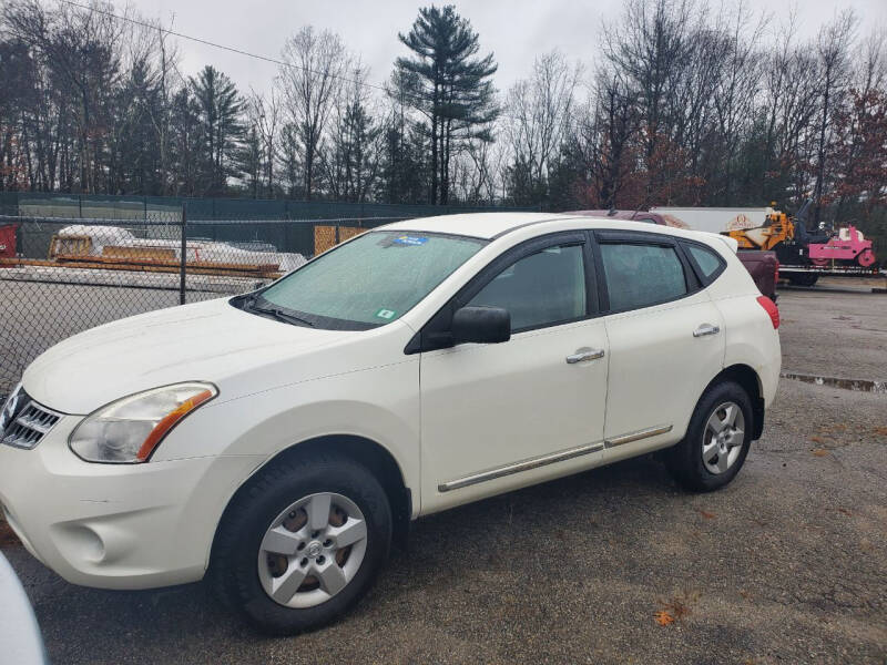 2013 Nissan Rogue for sale at Manchester Motorsports in Goffstown NH