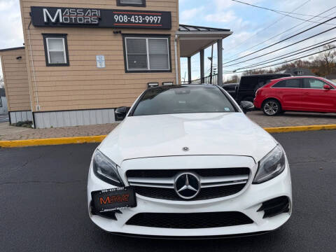 2021 Mercedes-Benz C-Class AMG C 43