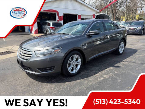 2015 Ford Taurus SEL