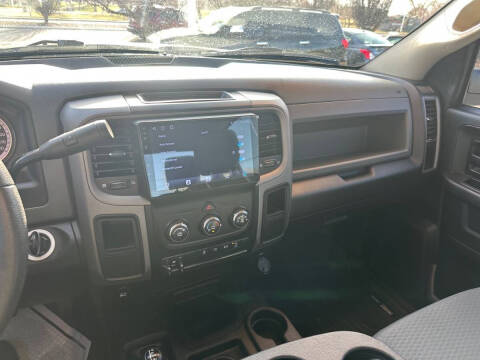 2017 RAM 2500 Tradesman