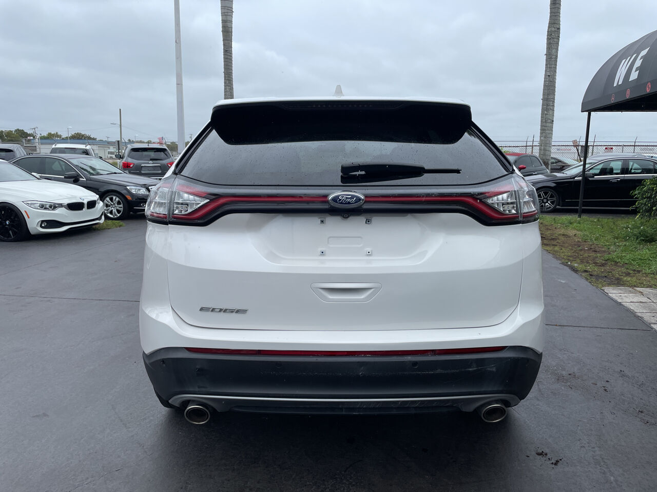 2018 Ford Edge  - $23,900