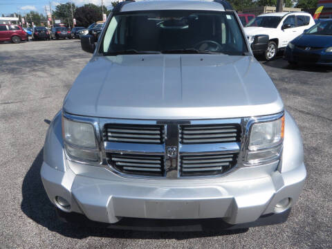 2008 Dodge Nitro SXT