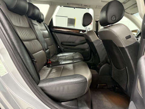 2004 Audi Allroad quattro