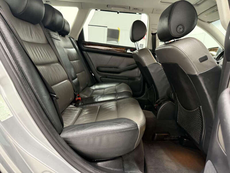 2004 Audi Allroad quattro