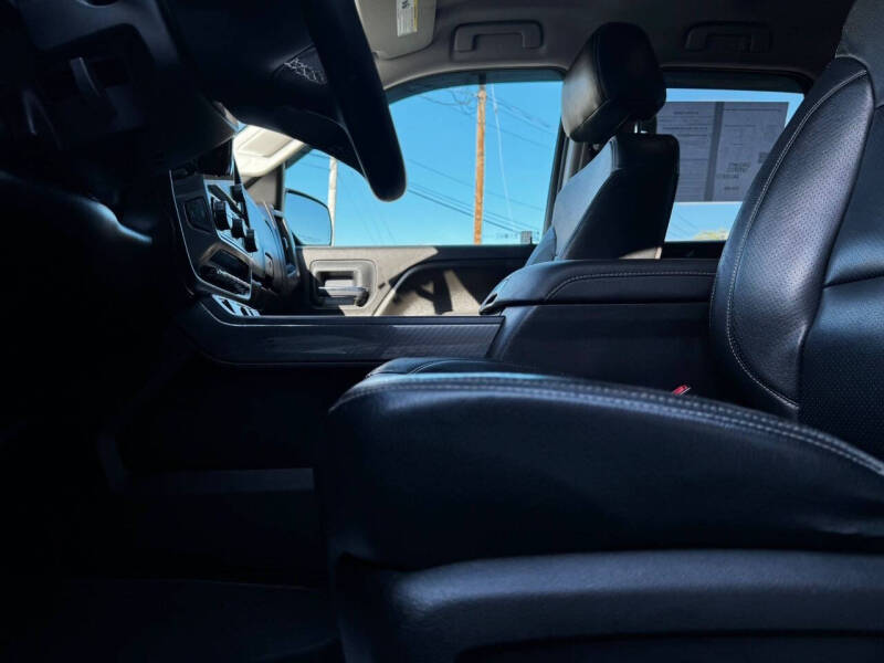 2016 GMC Sierra 1500 SLE