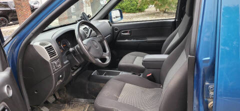 2012 Chevrolet Colorado LT