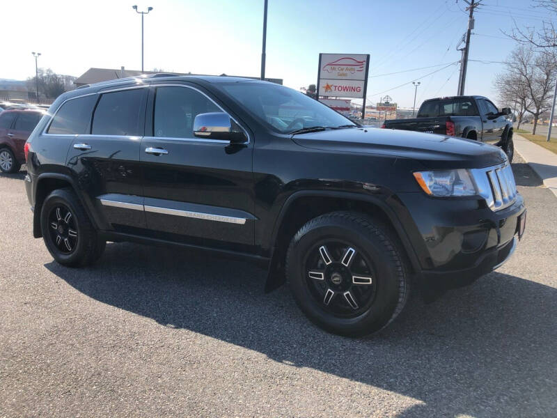 2012 Jeep Grand Cherokee for sale at Mr. Car Auto Sales in Pasco WA