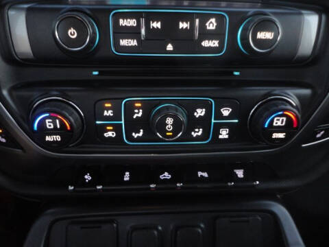 2015 Chevrolet Silverado 3500HD