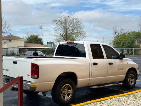 2003 Dodge Ram 1500