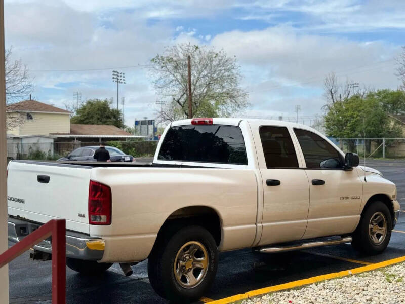 2003 Dodge Ram 1500