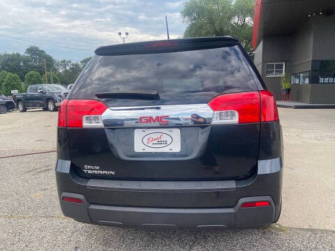 2013 GMC Terrain SLE-1