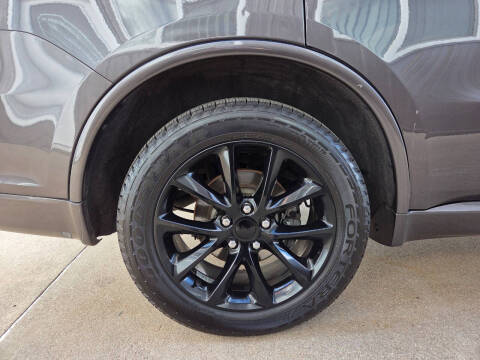 2017 Dodge Durango GT