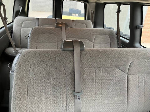 2014 Chevrolet Express LS 2500