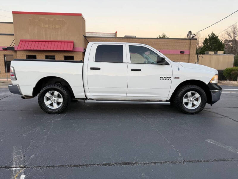 2013 RAM 1500