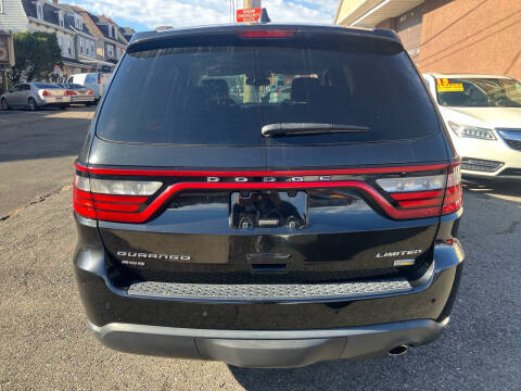 2015 Dodge Durango Limited