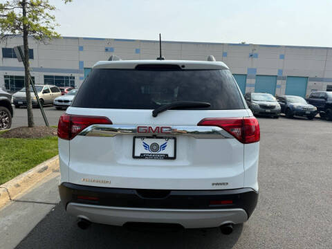 2018 GMC Acadia SLT-2