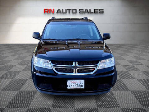 2017 Dodge Journey SE