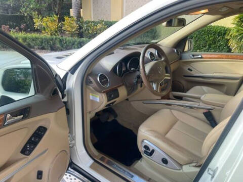 2009 Mercedes-Benz GL-Class