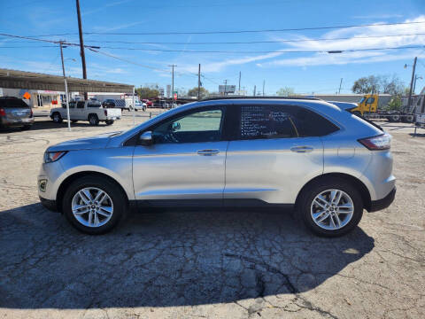 2015 Ford Edge SEL