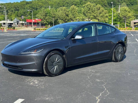 2026 Tesla Model 3 Standard