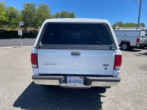 2000 Ford Ranger
