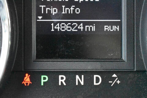 2012 Chrysler Town and Country Touring-L