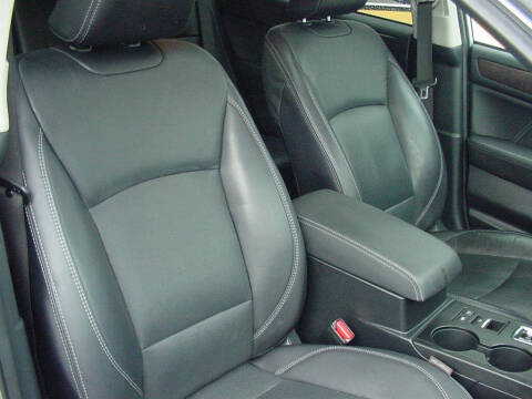 2018 Subaru Outback 2.5i Limited