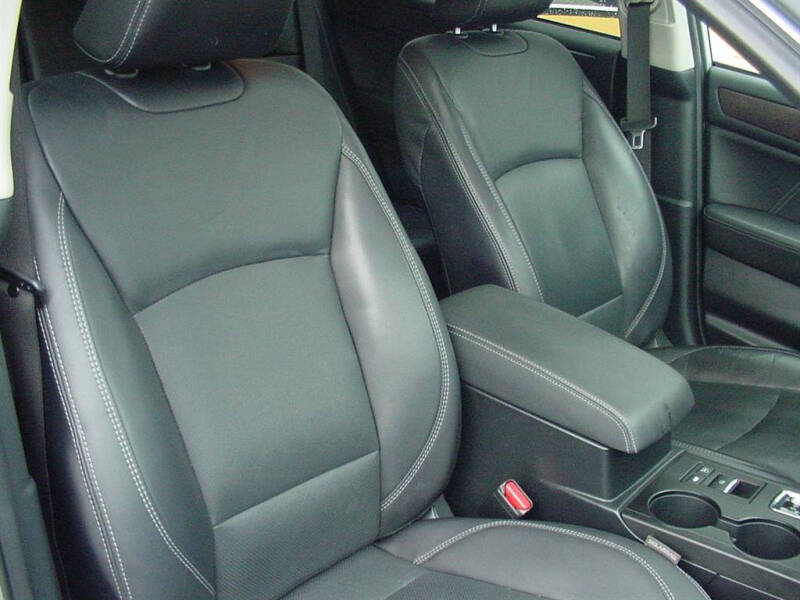 2018 Subaru Outback 2.5i Limited