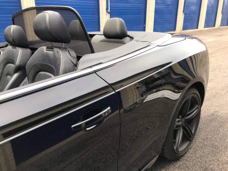 2010 Audi S5 3.0T quattro Premium Plus