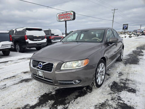 2012 Volvo S80 T6 Premier Plus