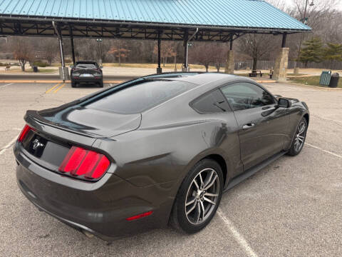 2016 Ford Mustang EcoBoost