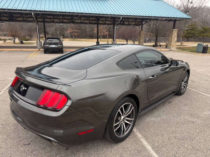 2016 Ford Mustang EcoBoost