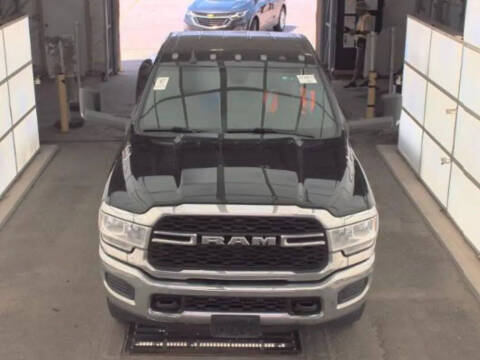 2022 RAM 3500 Tradesman